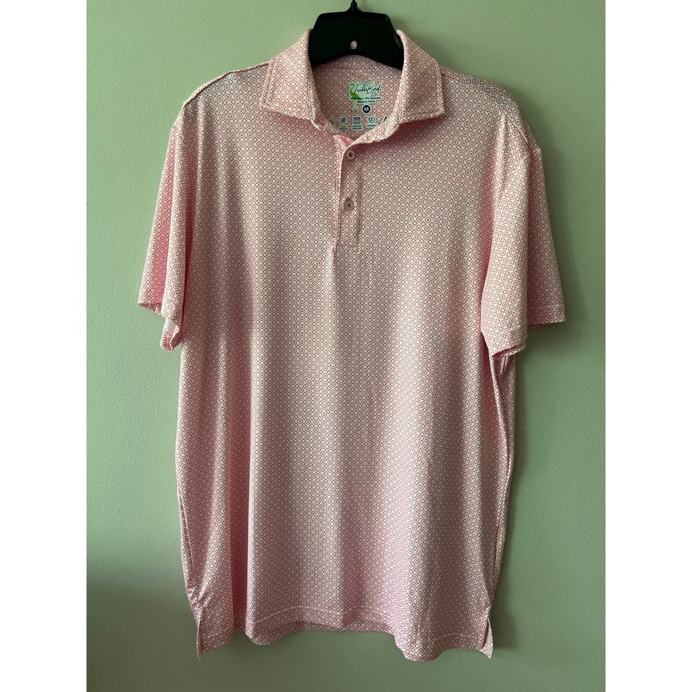Tailor Byrd Golf Polo Medium